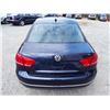 Image 16 : E2 --  2013 VW PASSAT SE TDI DIESEL, Blue, 191399 KM