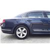 Image 36 : E2 --  2013 VW PASSAT SE TDI DIESEL, Blue, 191399 KM
