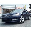 Image 3 : E2 --  2013 VW PASSAT SE TDI DIESEL, Blue, 191399 KM