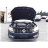 Image 40 : E2 --  2013 VW PASSAT SE TDI DIESEL, Blue, 191399 KM