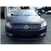 Image 5 : E2 --  2013 VW PASSAT SE TDI DIESEL, Blue, 191399 KM