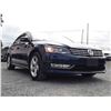 Image 7 : E2 --  2013 VW PASSAT SE TDI DIESEL, Blue, 191399 KM