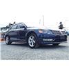 Image 8 : E2 --  2013 VW PASSAT SE TDI DIESEL, Blue, 191399 KM