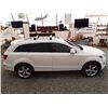 Image 11 : C6D --  2009 AUDI Q7 TDI S-LINE QUATTRO AWD, White, 223433 KM
