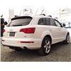 Image 13 : C6D --  2009 AUDI Q7 TDI S-LINE QUATTRO AWD, White, 223433 KM