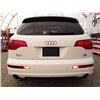 Image 15 : C6D --  2009 AUDI Q7 TDI S-LINE QUATTRO AWD, White, 223433 KM