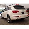 Image 17 : C6D --  2009 AUDI Q7 TDI S-LINE QUATTRO AWD, White, 223433 KM