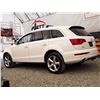 Image 19 : C6D --  2009 AUDI Q7 TDI S-LINE QUATTRO AWD, White, 223433 KM