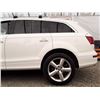 Image 26 : C6D --  2009 AUDI Q7 TDI S-LINE QUATTRO AWD, White, 223433 KM