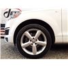 Image 29 : C6D --  2009 AUDI Q7 TDI S-LINE QUATTRO AWD, White, 223433 KM