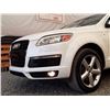 Image 32 : C6D --  2009 AUDI Q7 TDI S-LINE QUATTRO AWD, White, 223433 KM