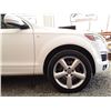 Image 36 : C6D --  2009 AUDI Q7 TDI S-LINE QUATTRO AWD, White, 223433 KM