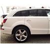 Image 38 : C6D --  2009 AUDI Q7 TDI S-LINE QUATTRO AWD, White, 223433 KM