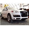 Image 7 : C6D --  2009 AUDI Q7 TDI S-LINE QUATTRO AWD, White, 223433 KM
