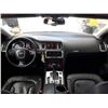Image 86 : C6D --  2009 AUDI Q7 TDI S-LINE QUATTRO AWD, White, 223433 KM