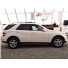 Image 10 : E3 --  2008 MERCEDES ML320 CDI DIESEL AWD, White, 263268 KM
