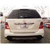 Image 15 : E3 --  2008 MERCEDES ML320 CDI DIESEL AWD, White, 263268 KM