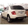 Image 17 : E3 --  2008 MERCEDES ML320 CDI DIESEL AWD, White, 263268 KM