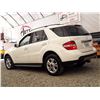 Image 19 : E3 --  2008 MERCEDES ML320 CDI DIESEL AWD, White, 263268 KM