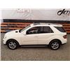 Image 21 : E3 --  2008 MERCEDES ML320 CDI DIESEL AWD, White, 263268 KM