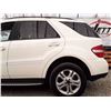 Image 25 : E3 --  2008 MERCEDES ML320 CDI DIESEL AWD, White, 263268 KM