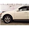 Image 26 : E3 --  2008 MERCEDES ML320 CDI DIESEL AWD, White, 263268 KM