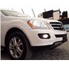 Image 31 : E3 --  2008 MERCEDES ML320 CDI DIESEL AWD, White, 263268 KM