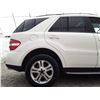 Image 35 : E3 --  2008 MERCEDES ML320 CDI DIESEL AWD, White, 263268 KM