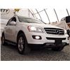 Image 7 : E3 --  2008 MERCEDES ML320 CDI DIESEL AWD, White, 263268 KM