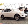 Image 9 : E3 --  2008 MERCEDES ML320 CDI DIESEL AWD, White, 263268 KM