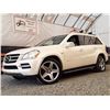 Image 1 : C6G --  2012 MERCEDES GL 350 BLUETEC DIESEL AWD, White, 270347 KM