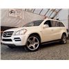 Image 2 : C6G --  2012 MERCEDES GL 350 BLUETEC DIESEL AWD, White, 270347 KM