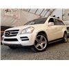 Image 3 : C6G --  2012 MERCEDES GL 350 BLUETEC DIESEL AWD, White, 270347 KM