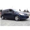 Image 69 : D1 --  2009 VW ROUTAN SE, Black, 220662 KM