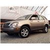 Image 1 : D2 --  1999 LEXUS RX 300 AWD, Gold, 255809 KM