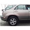 Image 33 : D2 --  1999 LEXUS RX 300 AWD, Gold, 255809 KM