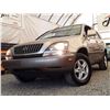 Image 3 : D2 --  1999 LEXUS RX 300 AWD, Gold, 255809 KM