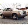 Image 9 : D2 --  1999 LEXUS RX 300 AWD, Gold, 255809 KM