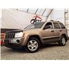 Image 1 : E1 --  2006 JEEP GRAND CHEROKEE LAREDO 4X4, Brown, 269156 KM