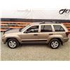 Image 21 : E1 --  2006 JEEP GRAND CHEROKEE LAREDO 4X4, Brown, 269156 KM