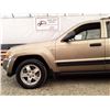 Image 26 : E1 --  2006 JEEP GRAND CHEROKEE LAREDO 4X4, Brown, 269156 KM