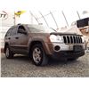Image 8 : E1 --  2006 JEEP GRAND CHEROKEE LAREDO 4X4, Brown, 269156 KM