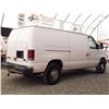 Image 12 : F5 --  2006 FORD ECONOLINE E350 SUPER DUTY CARGO , White, 226479 KM