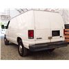 Image 17 : F5 --  2006 FORD ECONOLINE E350 SUPER DUTY CARGO , White, 226479 KM