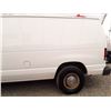 Image 25 : F5 --  2006 FORD ECONOLINE E350 SUPER DUTY CARGO , White, 226479 KM