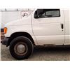 Image 27 : F5 --  2006 FORD ECONOLINE E350 SUPER DUTY CARGO , White, 226479 KM