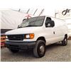 Image 2 : F5 --  2006 FORD ECONOLINE E350 SUPER DUTY CARGO , White, 226479 KM