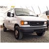 Image 7 : F5 --  2006 FORD ECONOLINE E350 SUPER DUTY CARGO , White, 226479 KM