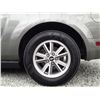 Image 24 : H5 --  2005 FORD MUSTANG, Grey, 216 863 KM's