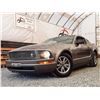Image 2 : H5 --  2005 FORD MUSTANG, Grey, 216 863 KM's